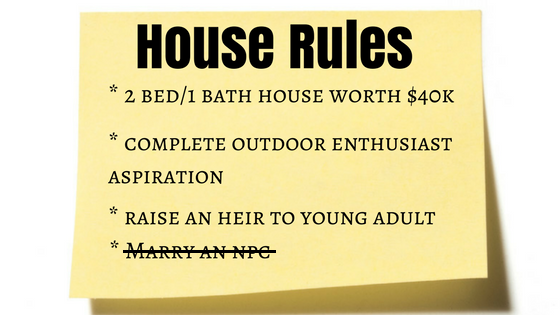 House Rules (1)