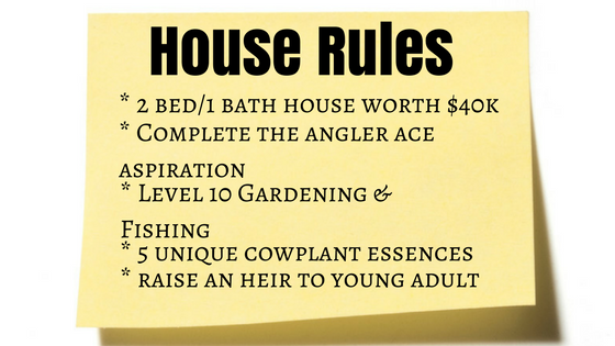 House Rules (2)