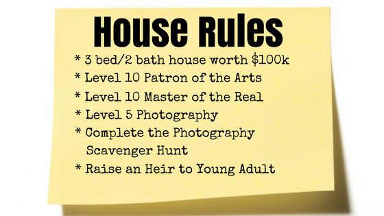 House Rules (5)